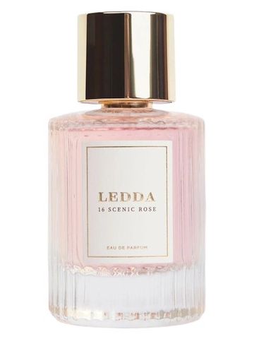 Ledda 16 Scenic Rose fragrance bottle