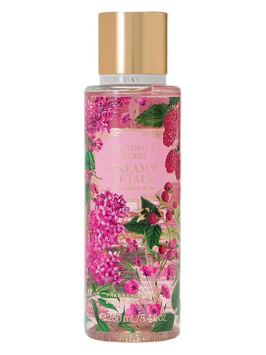 Victoria's Secret Dreamy Petals fragrance bottle