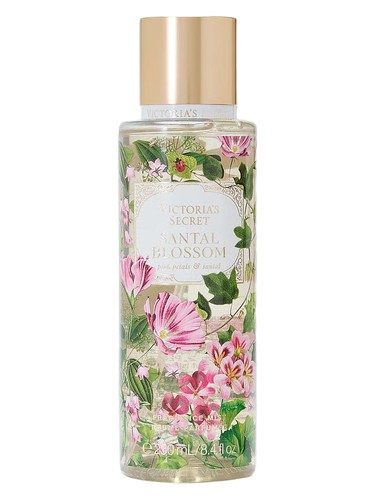 Victoria's Secret Santal Blossom fragrance bottle