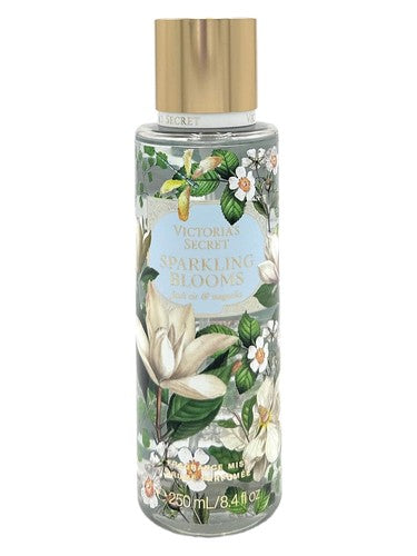 Victoria's Secret Sparkling Blooms fragrance bottle