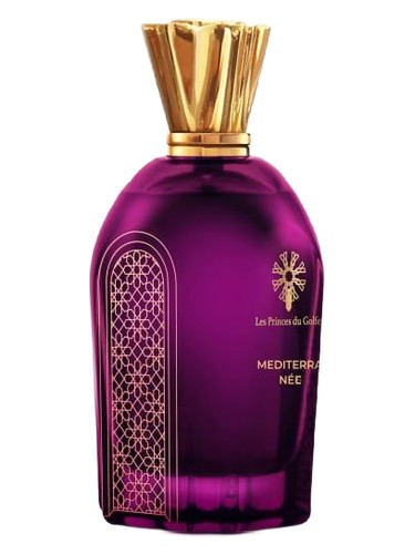 Les Princes Du Golfe Mediterra Née fragrance bottle