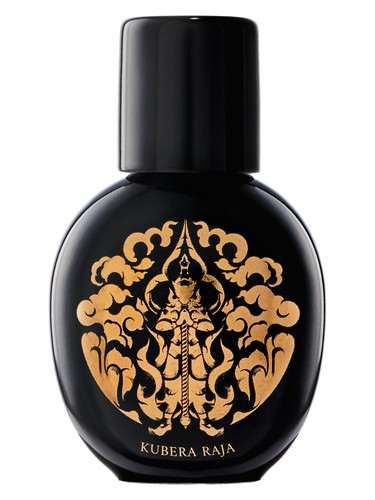 SIAM 1928 Kubera Raja fragrance bottle