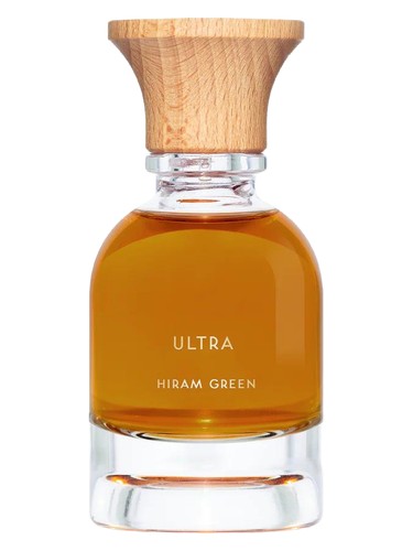 Hiram Green Ultra fragrance bottle