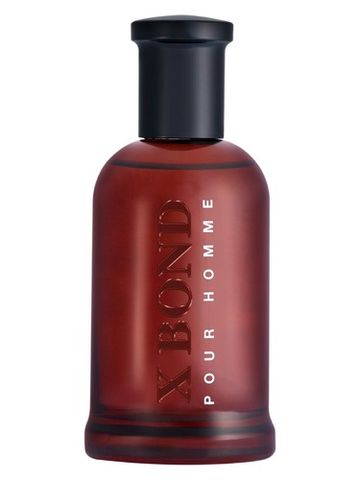 Louis Olivier X Bond Oud fragrance bottle