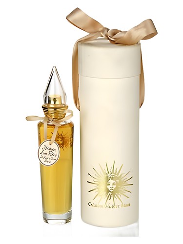 Hubert Maes Creations Histoire d'un Reve fragrance bottle