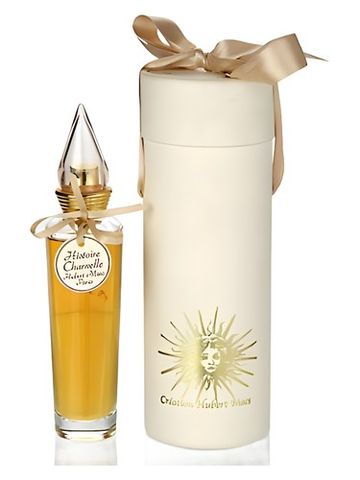 Hubert Maes Creations Histoire Charnelle fragrance bottle