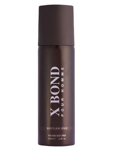 Louis Olivier X Bond Oud Deo fragrance bottle