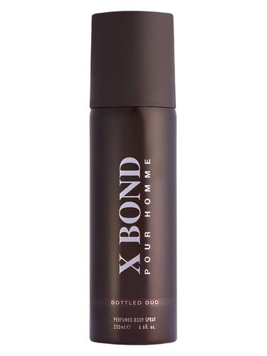 Louis Olivier X Bond Oud Deo fragrance bottle