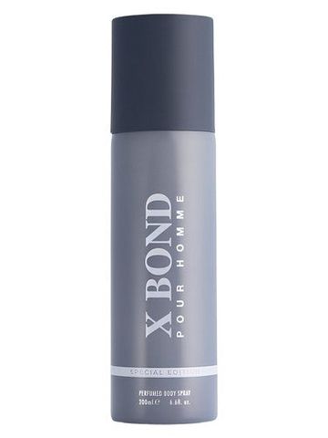 Louis Olivier X Bond Special Edition Deo fragrance bottle
