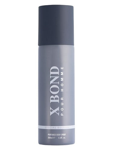 Louis Olivier X Bond Special Edition Deo fragrance bottle