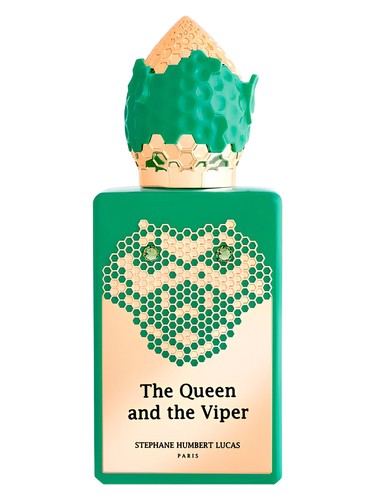 Stéphane Humbert Lucas 777 The Queen and the Viper fragrance bottle