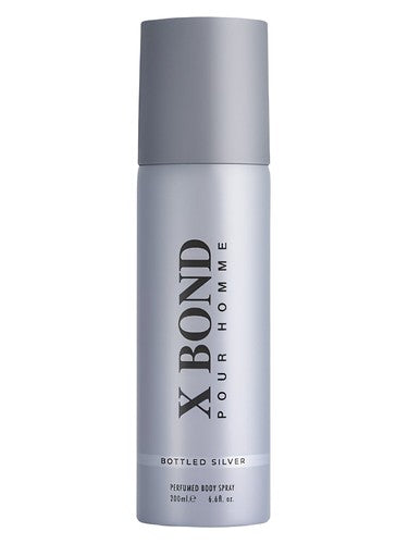 Louis Olivier X Bond Silver Deo