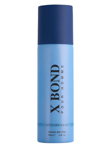 Louis Olivier X Bond Aqua Deo