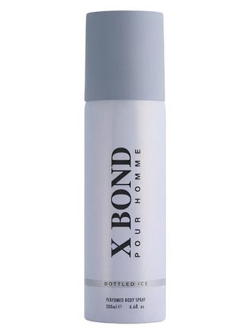 Louis Olivier X Bond Ice Deo fragrance bottle