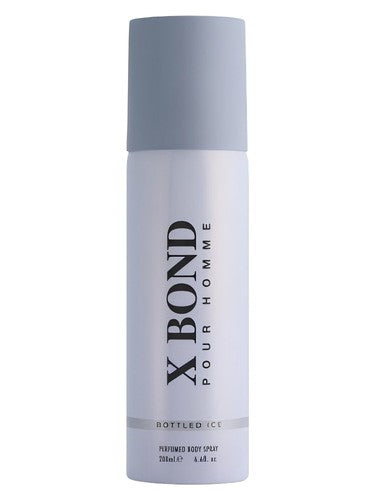 Louis Olivier X Bond Ice Deo
