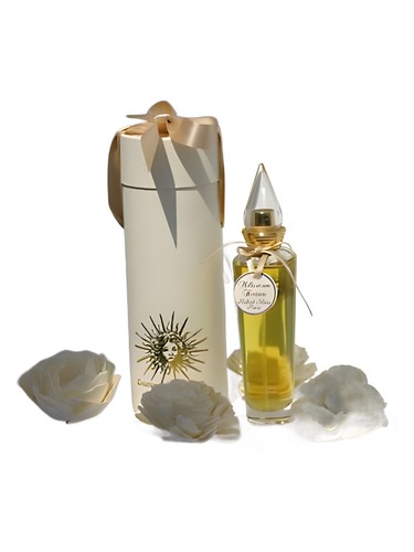 Hubert Maes Creations Mille et Une Histoire fragrance bottle