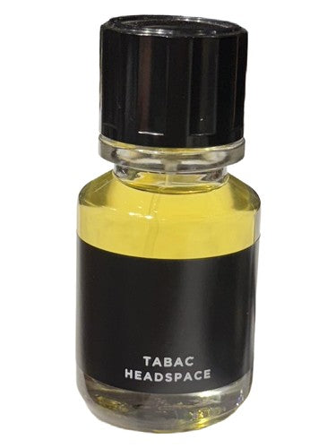 Headspace Tabac Headspace fragrance bottle