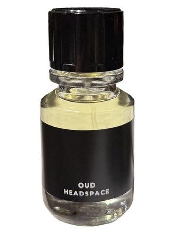Headspace Oud Headspace fragrance bottle