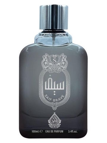 House of Perfumes Saif Brave fragrance bottle