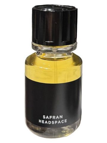 Headspace Safran Headspace fragrance bottle