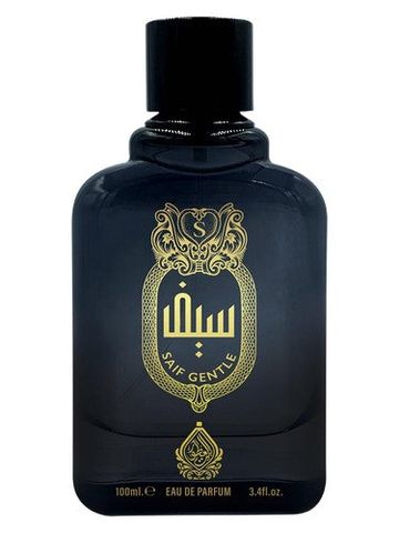 House of Perfumes Saif Gentle fragrance bottle