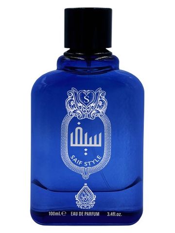 House of Perfumes Saif Style fragrance bottle