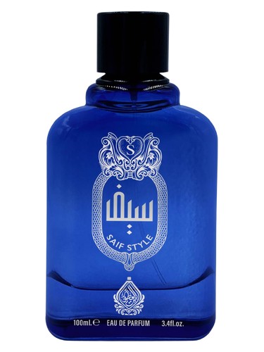 House of Perfumes Saif Style fragrance bottle