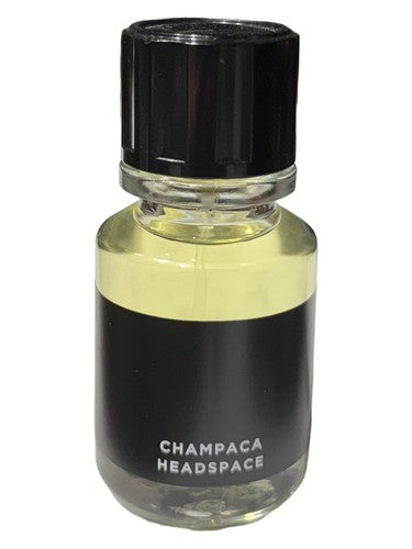 Headspace Champaca Headspace fragrance bottle
