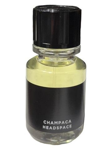 Headspace Champaca Headspace fragrance bottle