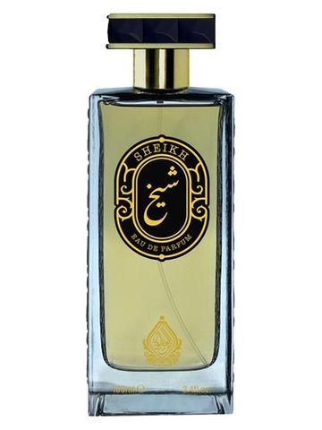 House of Perfumes Sheikh fragrance bottle