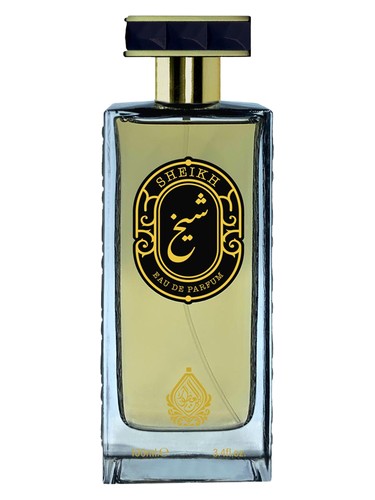 House of Perfumes Sheikh fragrance bottle