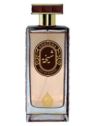 House of Perfumes Sheikha fragrance bottle