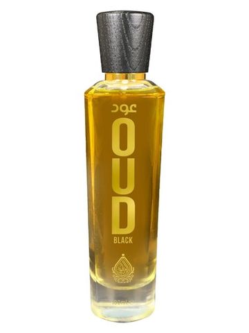 House of Perfumes Oud Black fragrance bottle