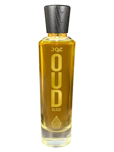 House of Perfumes Oud Black fragrance bottle