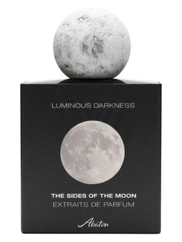 Abaton Luminous Darkness fragrance bottle