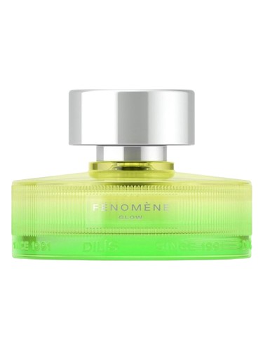Dilís Parfum Fenomene Glow fragrance bottle
