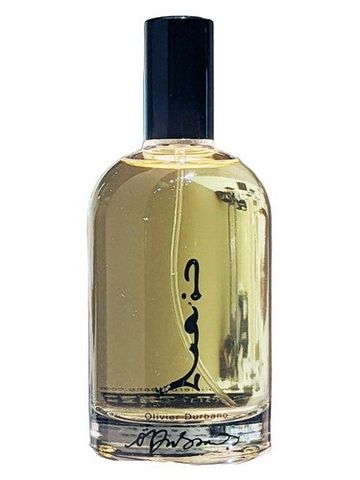 Olivier Durbano Deus Ex Petra fragrance bottle