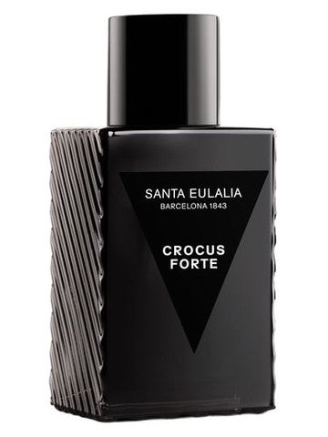 Santa Eulalia Crocus Forte fragrance bottle