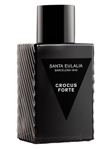 Santa Eulalia Crocus Forte fragrance bottle