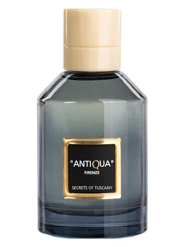 Antiqua Firenze Secrets Of Tuscany fragrance bottle