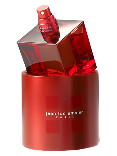 Jean Luc Amsler Jean Luc Amsler Prive Femme fragrance bottle