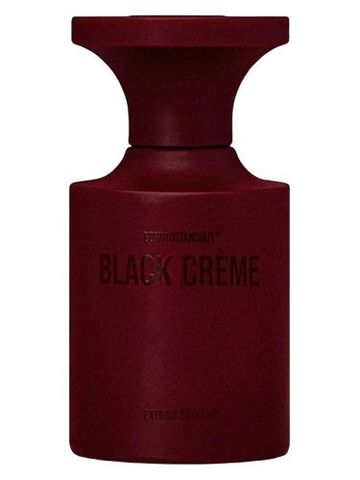 BORNTOSTANDOUT® Black Creme fragrance bottle