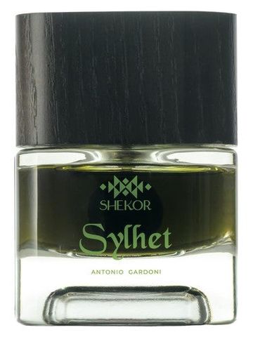 Shekor Perfume Sylhet fragrance bottle