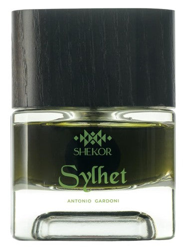Shekor Perfume Sylhet fragrance bottle