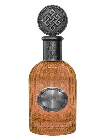 Les Folies Du Parfum Arabesian Mind fragrance bottle