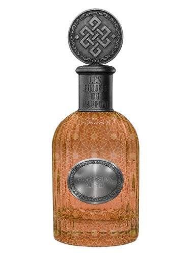 Les Folies Du Parfum Arabesian Mind fragrance bottle