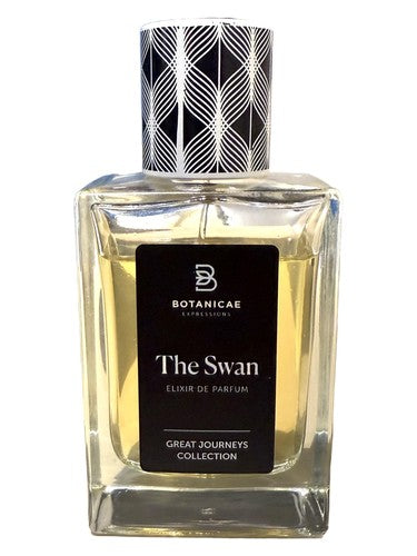Botanicae The Swan fragrance bottle
