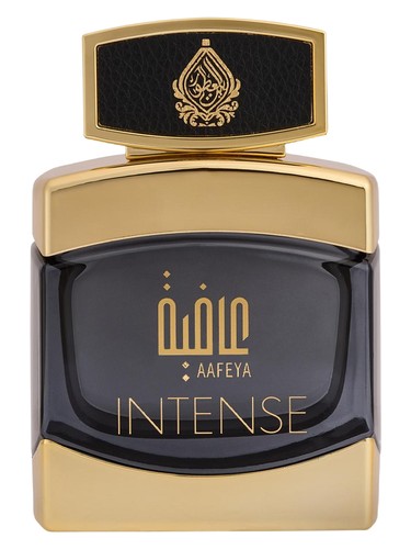 House of Perfumes Aafiya Intense fragrance bottle