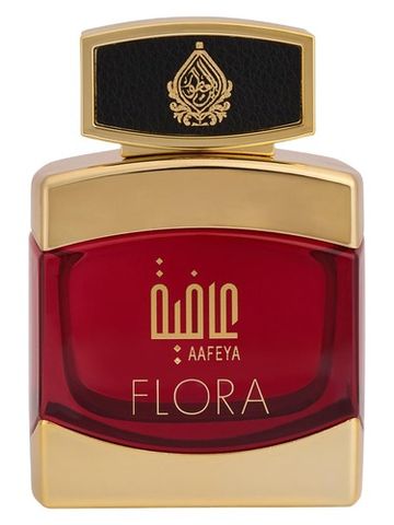 House of Perfumes Aafiya Flora fragrance bottle