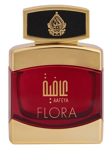 House of Perfumes Aafiya Flora fragrance bottle